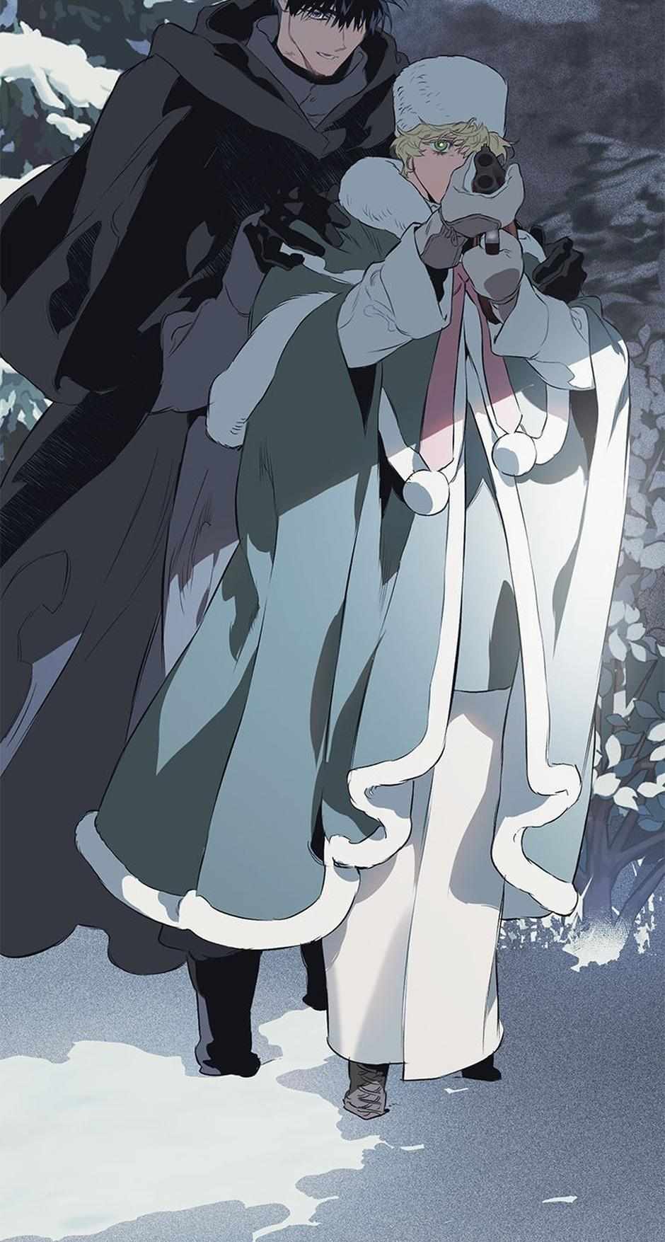 Read The Taming chapter 17 image 3 on Lezhin