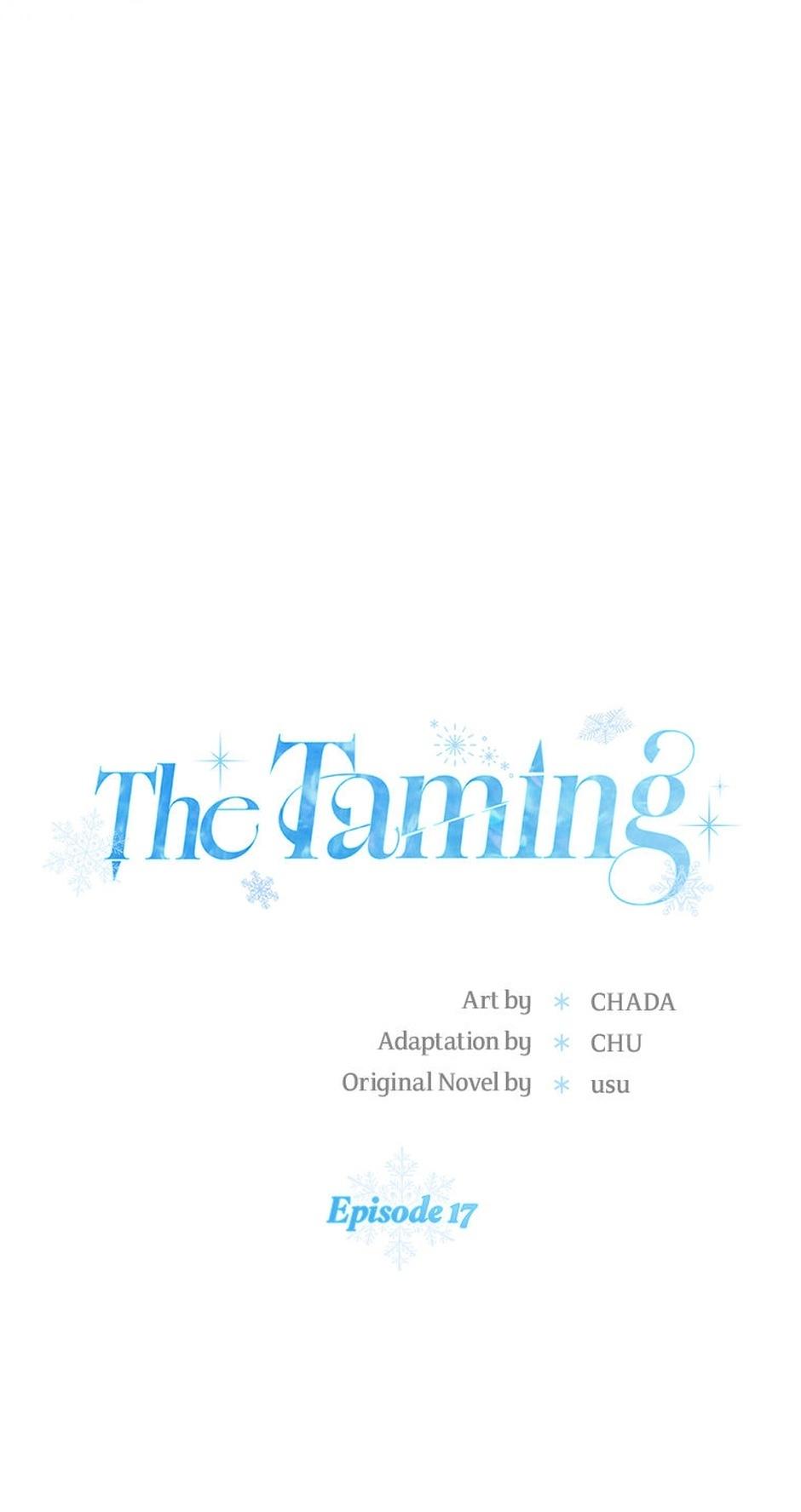 Read The Taming chapter 17 image 31 on Lezhin