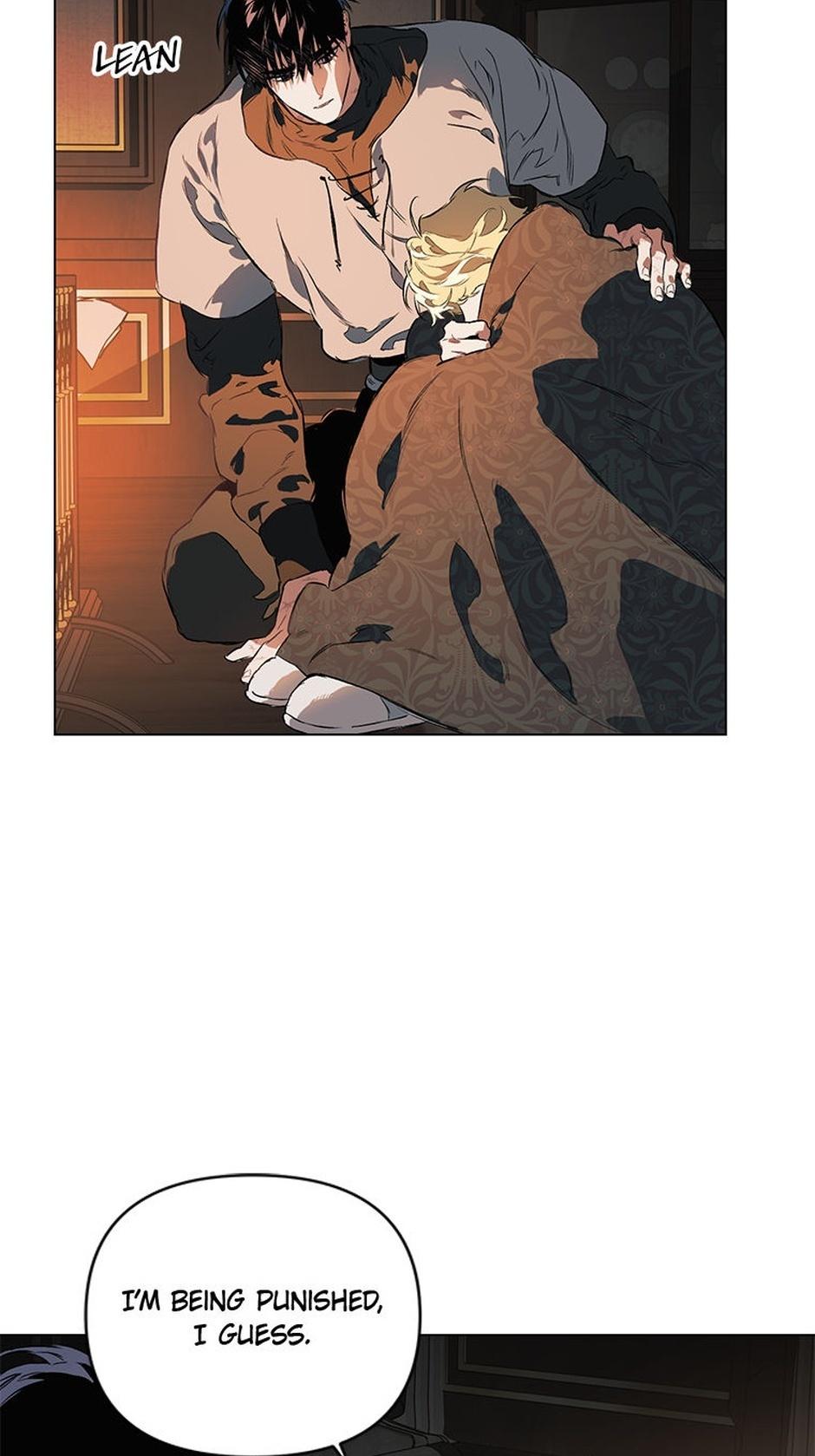 Read The Taming chapter 17 image 39 on Lezhin