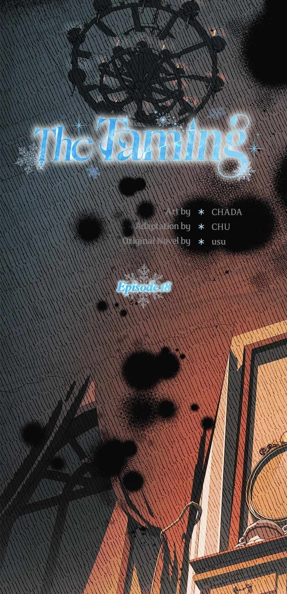 Read The Taming chapter 18 image 23 on Lezhin