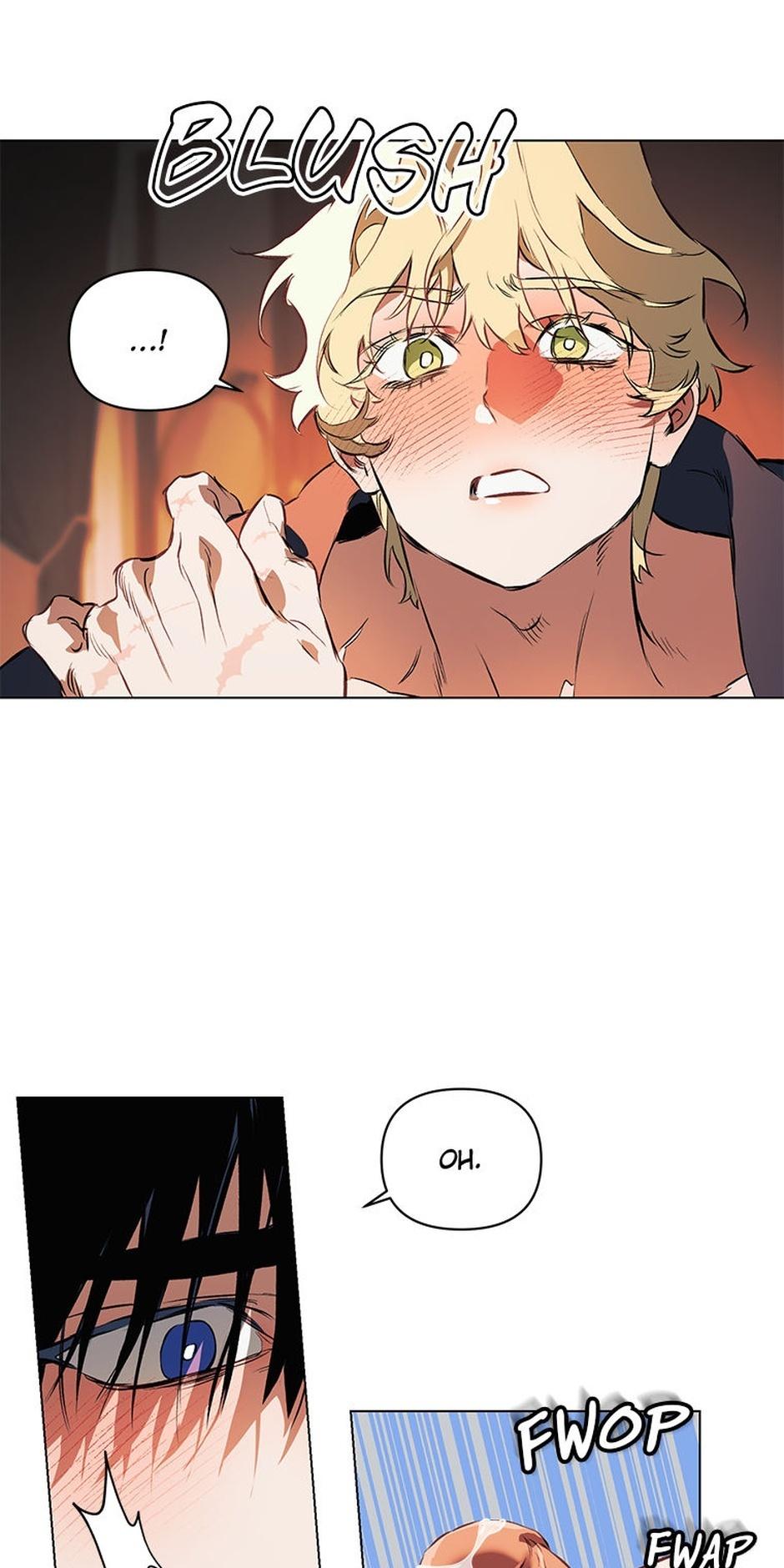 Read The Taming chapter 19 image 14 on Lezhin