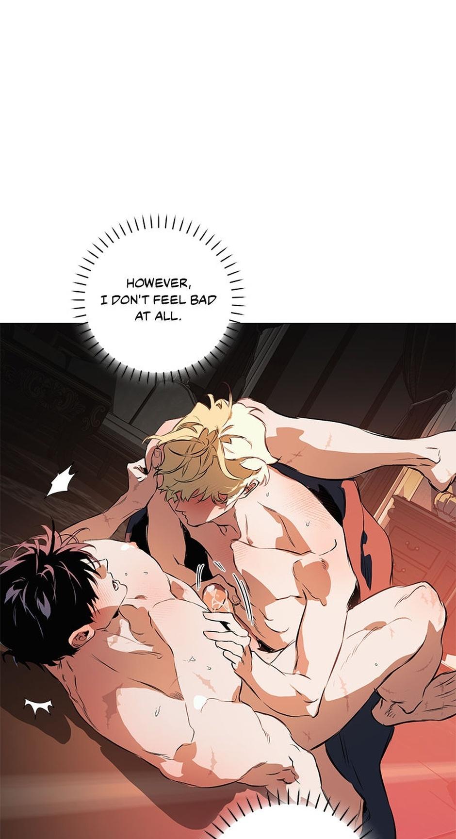 Read The Taming chapter 19 image 20 on Lezhin