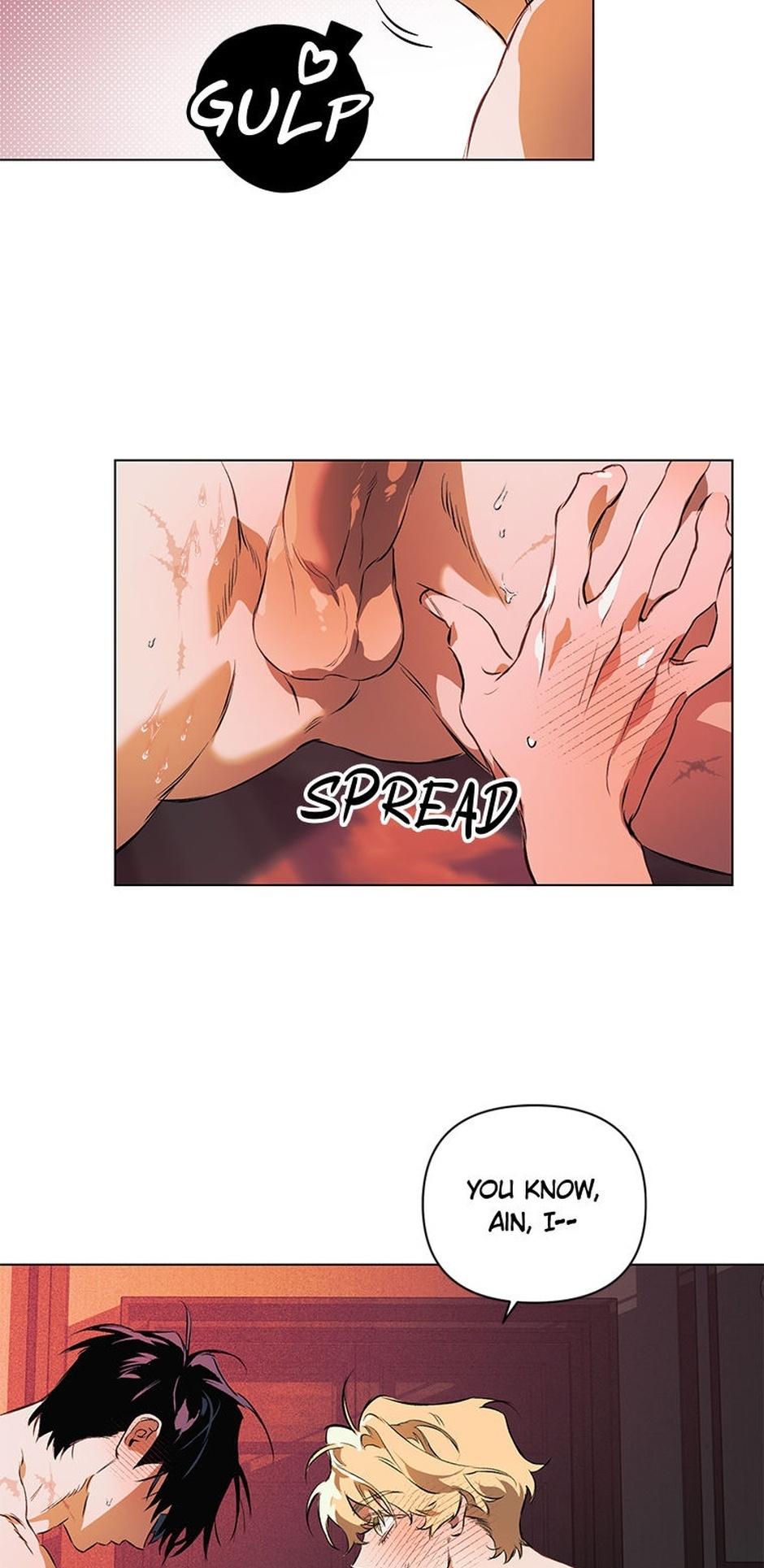 Read The Taming chapter 19 image 31 on Lezhin