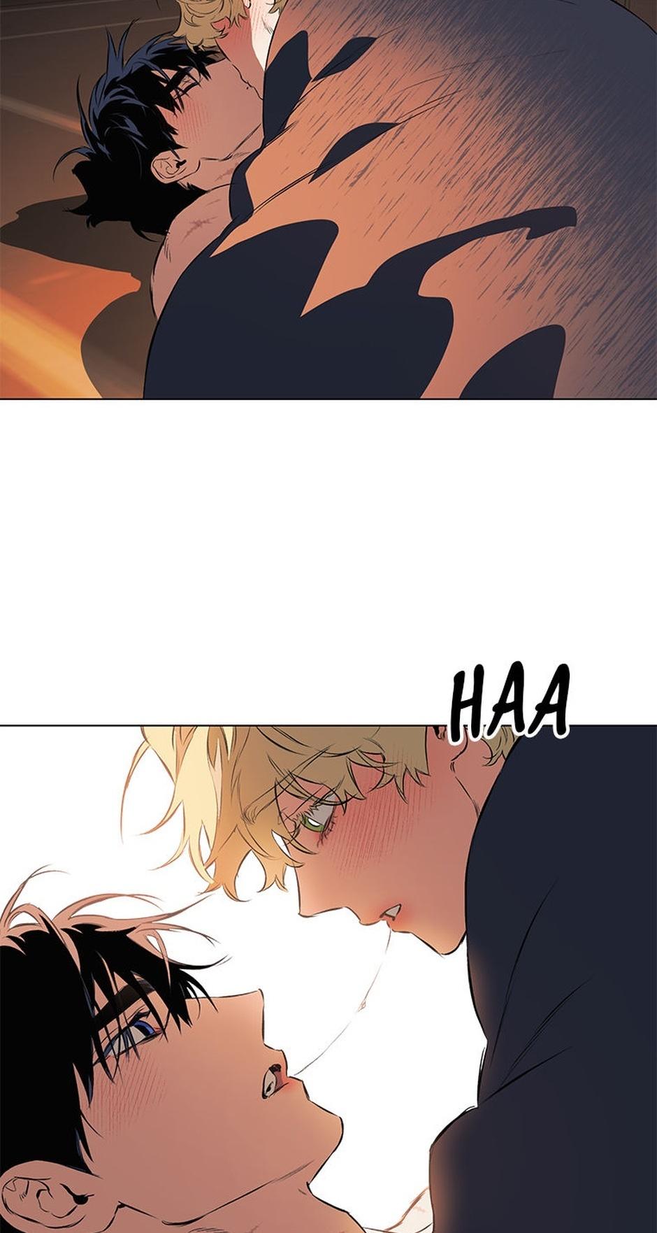 Read The Taming chapter 19 image 4 on Lezhin