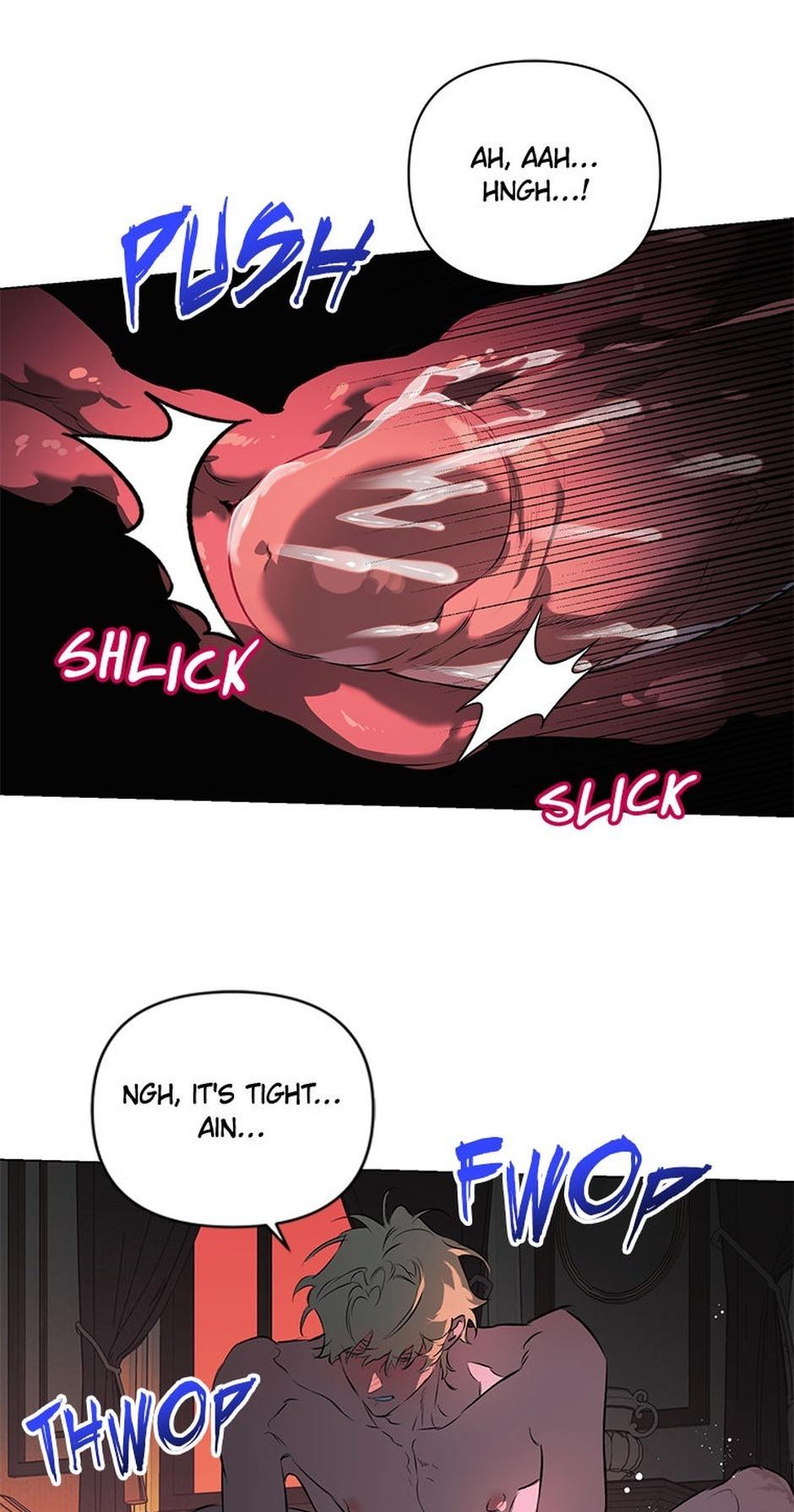 Read The Taming chapter 19 image 40 on Lezhin