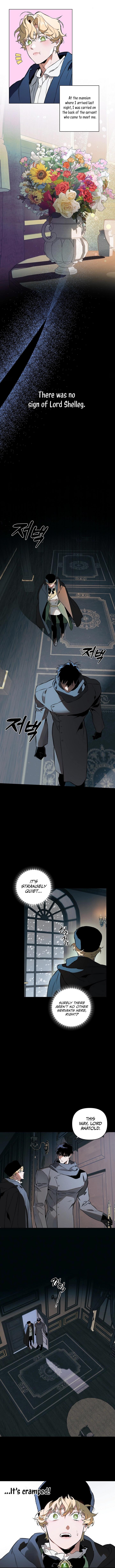 Read The Taming chapter 2.1 image 2 on Lezhin