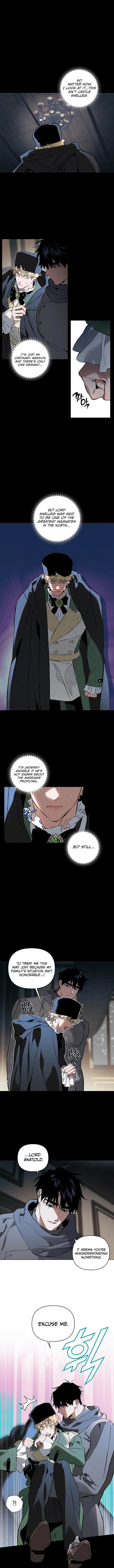 Read The Taming chapter 2.1 image 3 on Lezhin