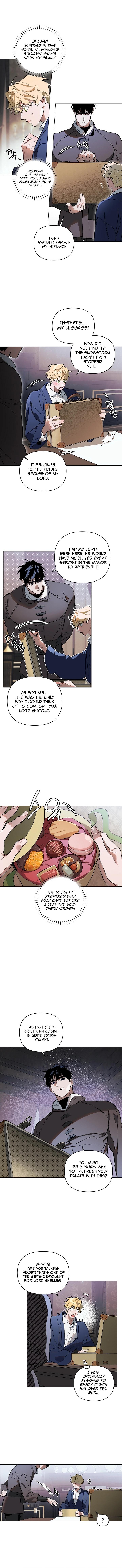 Read The Taming chapter 2.1 image 9 on Lezhin