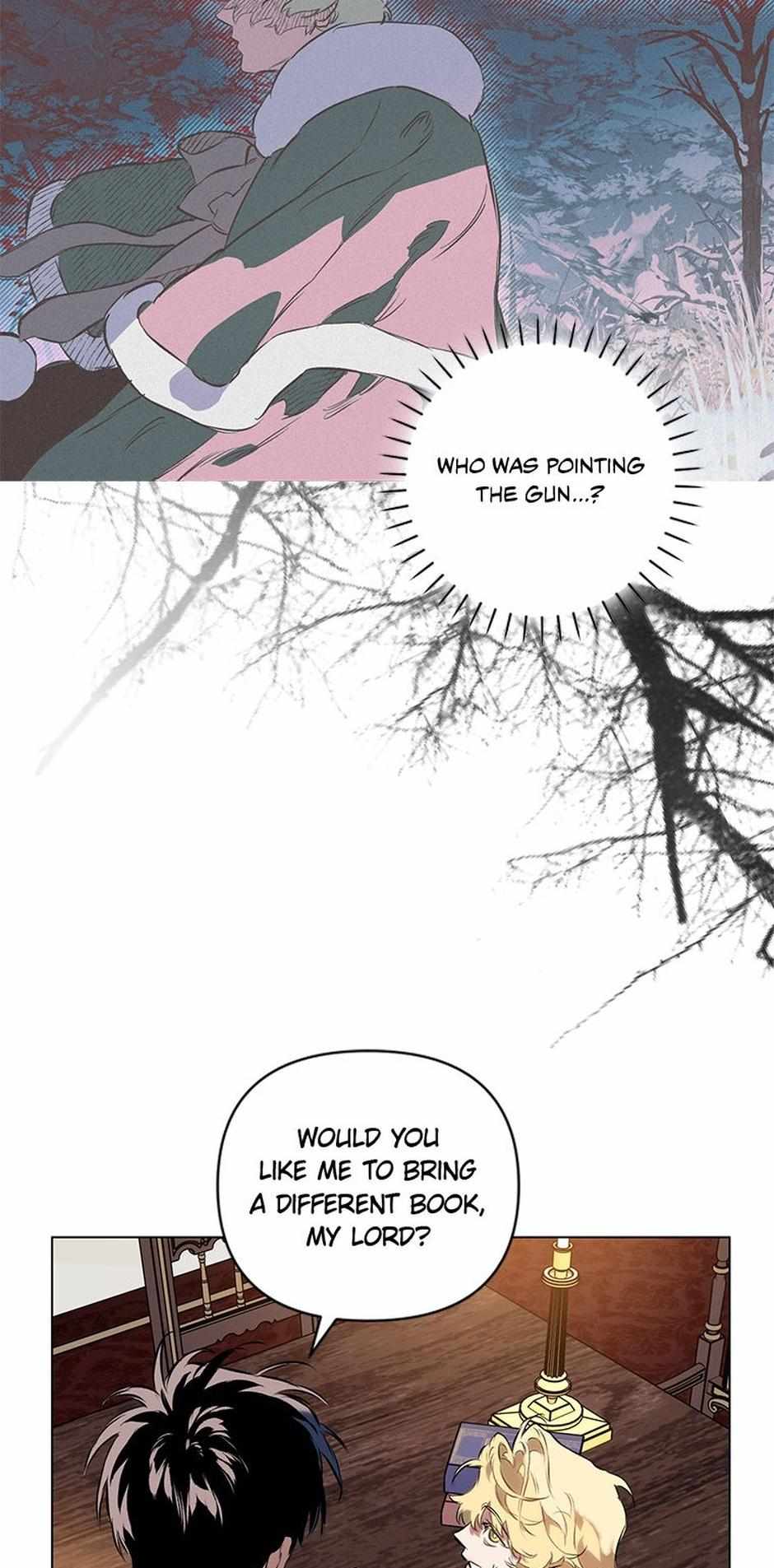 Read The Taming chapter 20 image 15 on Lezhin