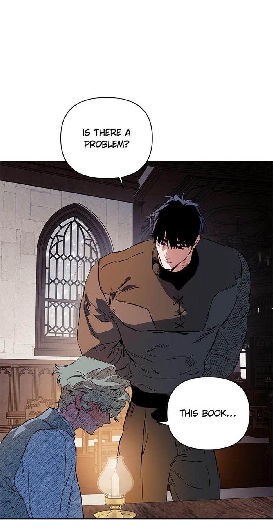 Read The Taming chapter 20 image 26 on Lezhin