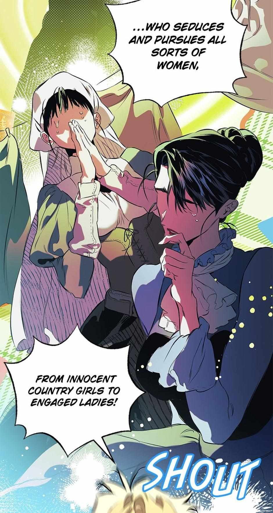 Read The Taming chapter 20 image 28 on Lezhin