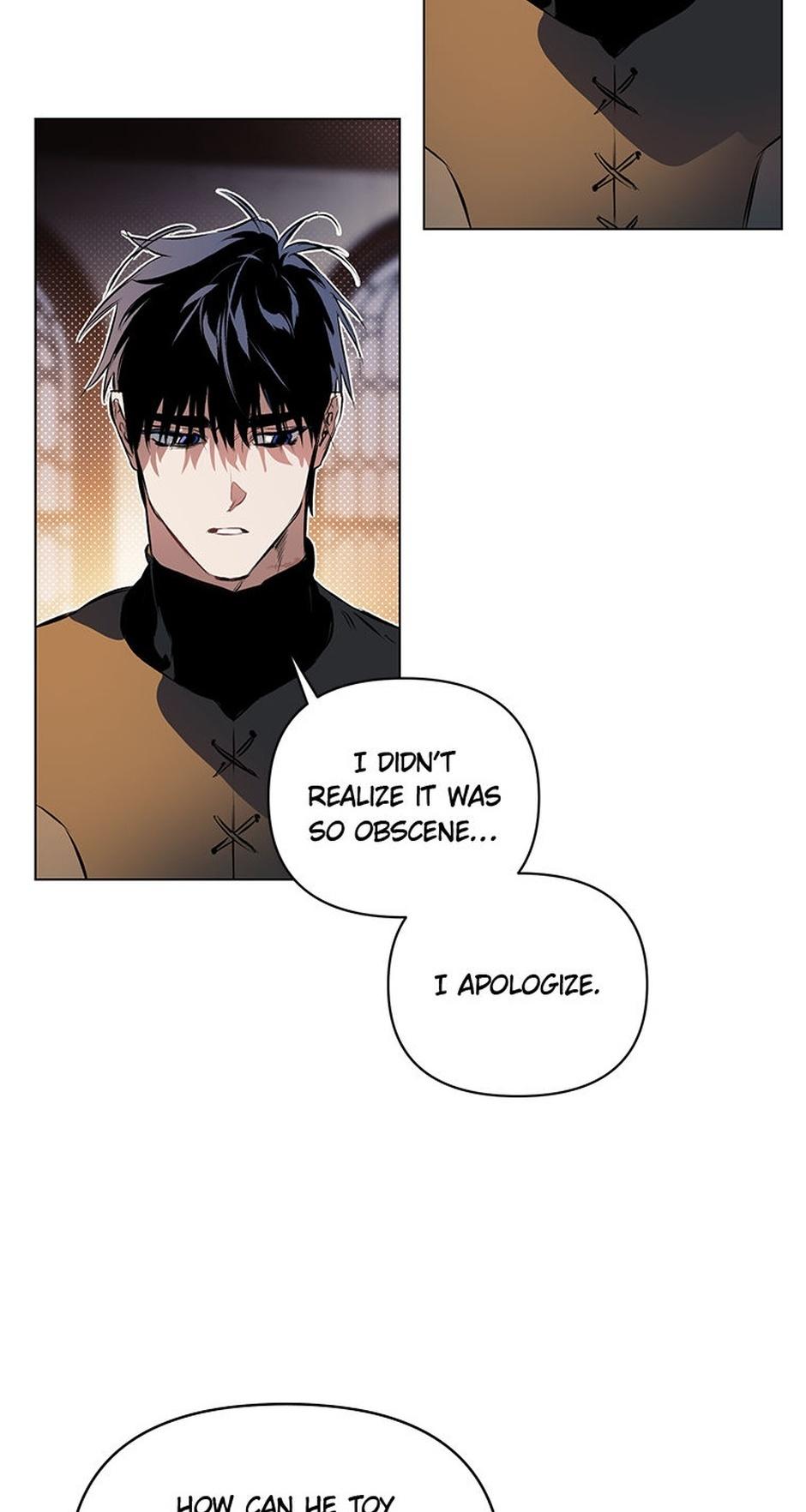 Read The Taming chapter 20 image 30 on Lezhin