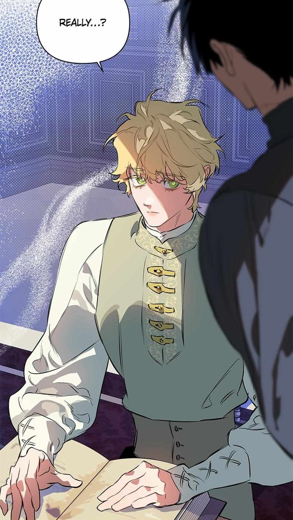 Read The Taming chapter 20 image 35 on Lezhin