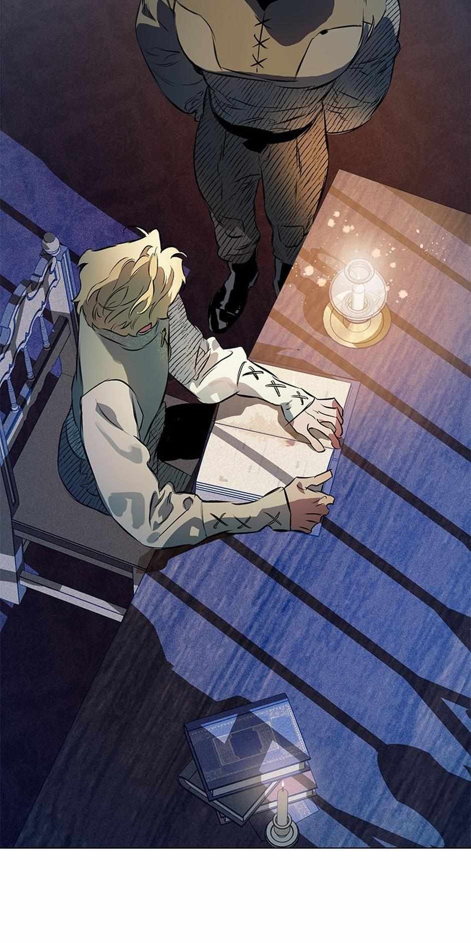 Read The Taming chapter 20 image 43 on Lezhin
