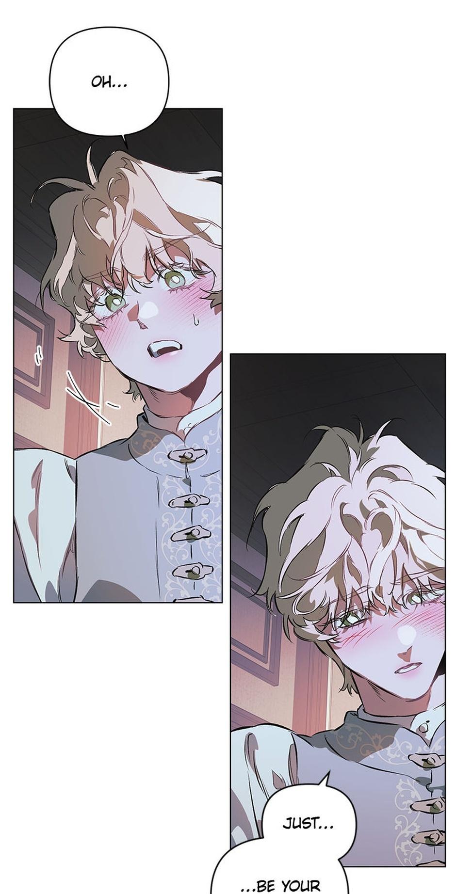 Read The Taming chapter 20 image 56 on Lezhin