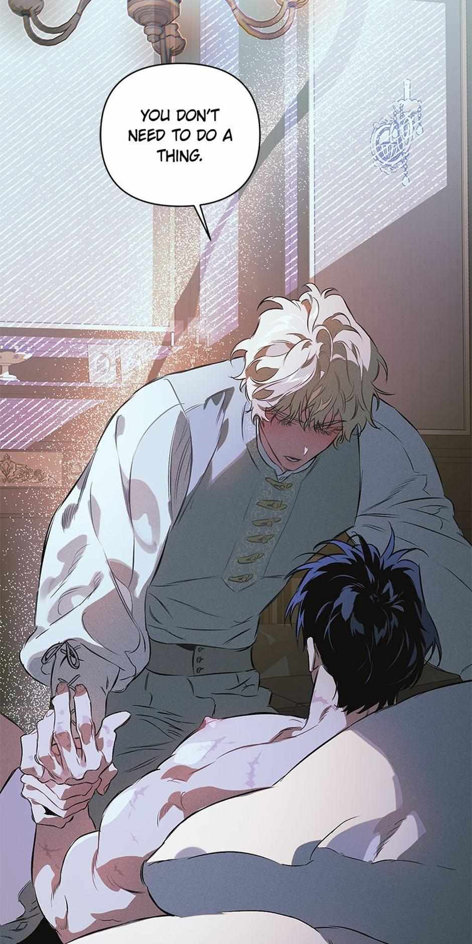 Read The Taming chapter 21 image 1 on Lezhin