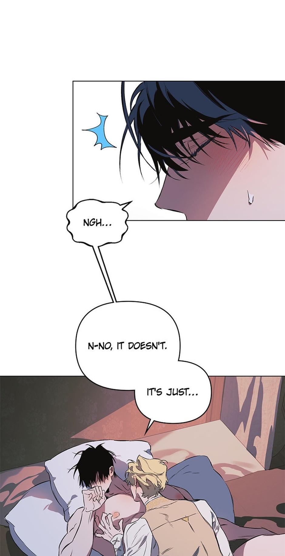 Read The Taming chapter 21 image 11 on Lezhin