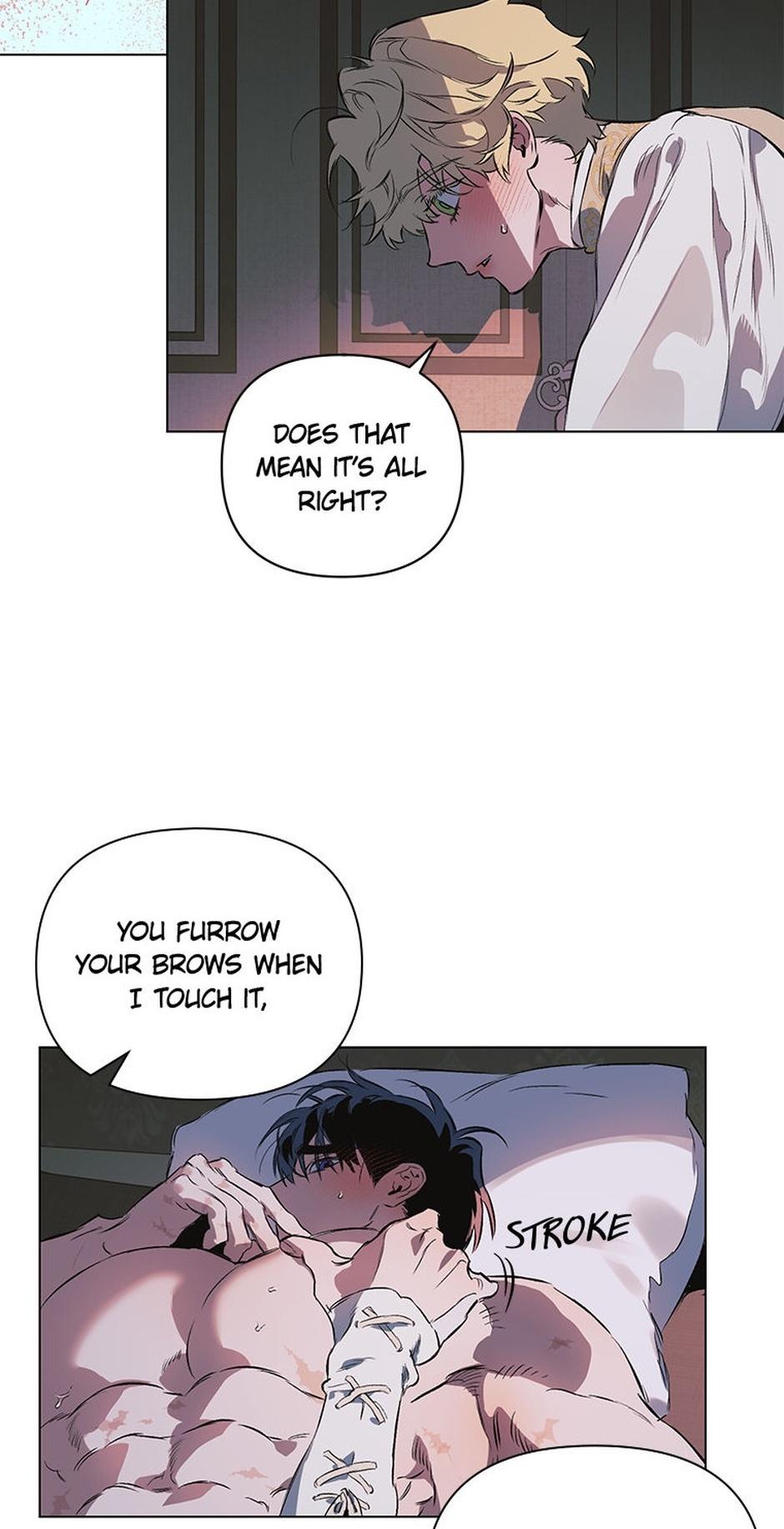 Read The Taming chapter 21 image 14 on Lezhin