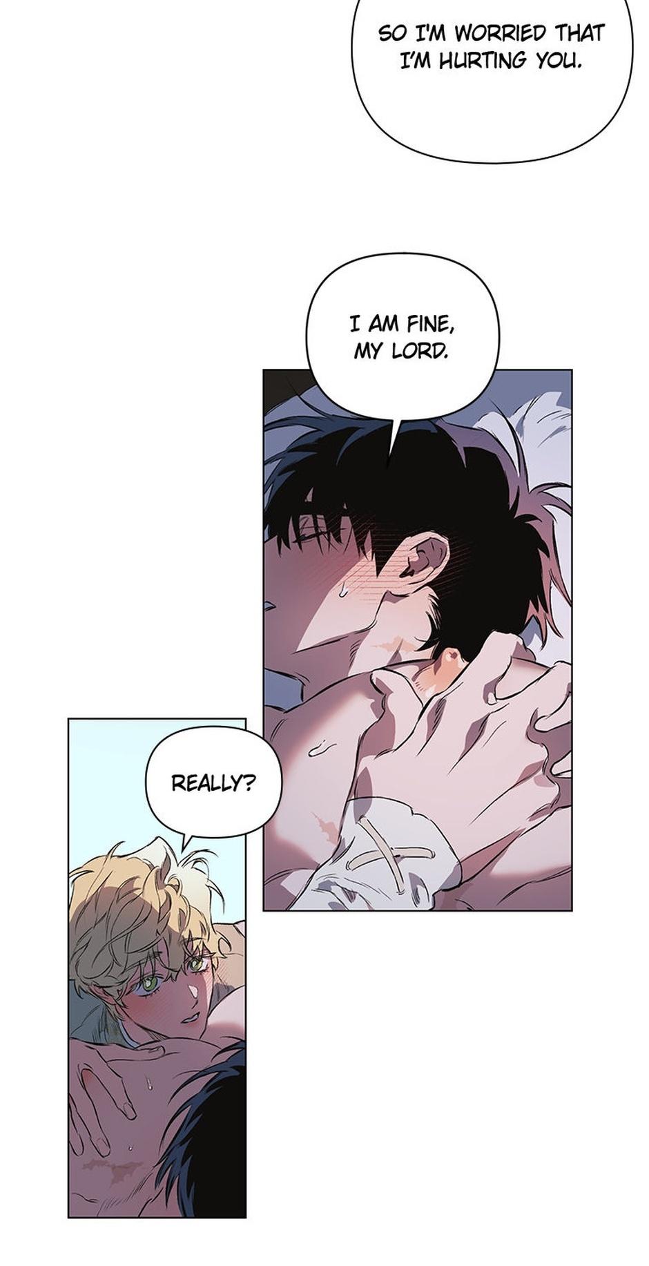 Read The Taming chapter 21 image 15 on Lezhin