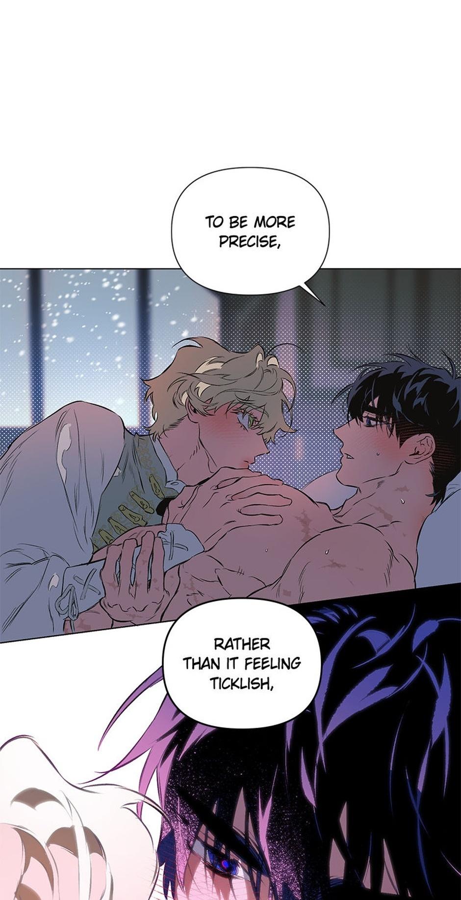 Read The Taming chapter 21 image 16 on Lezhin