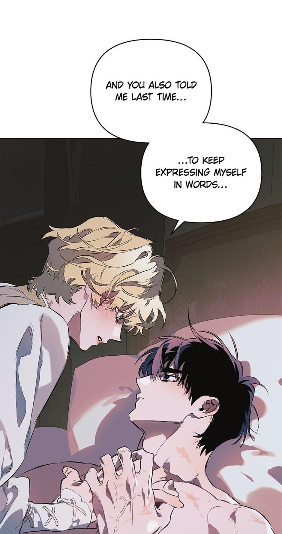 Read The Taming chapter 21 image 21 on Lezhin