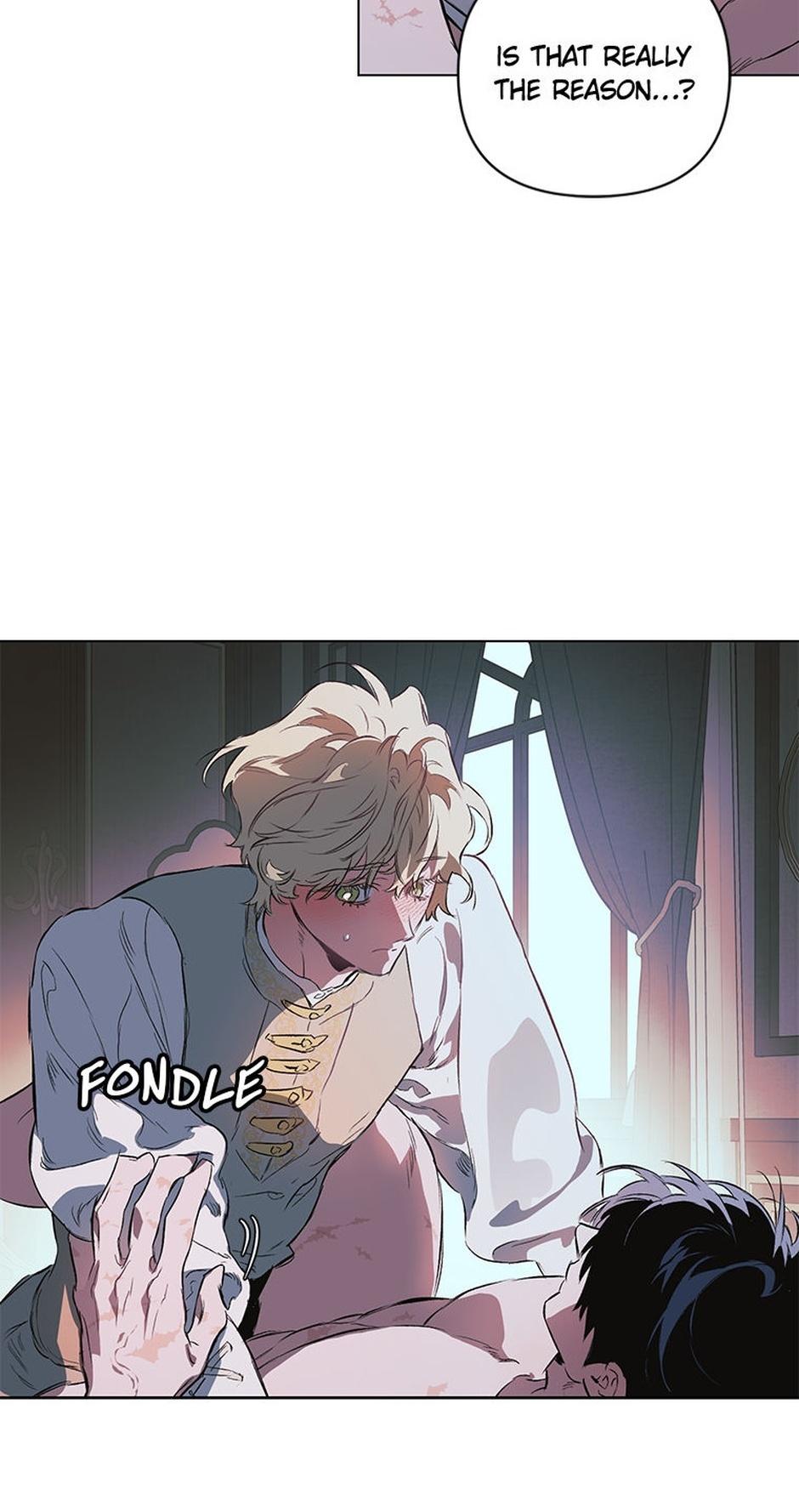 Read The Taming chapter 21 image 23 on Lezhin