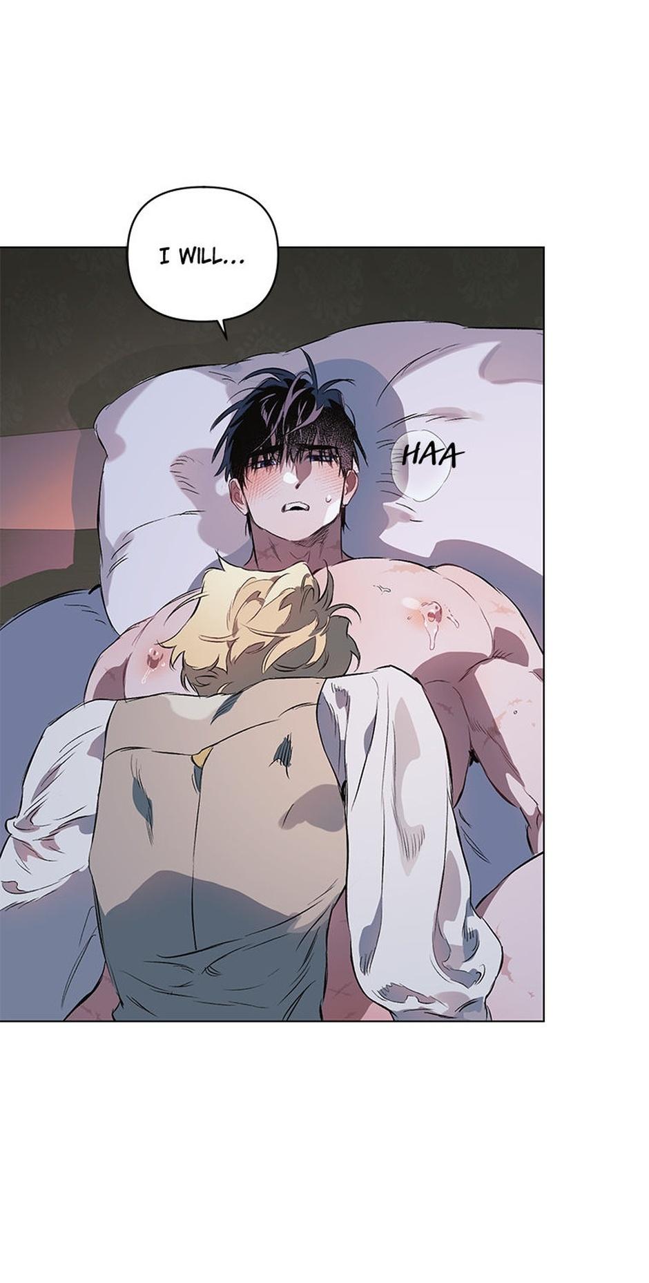 Read The Taming chapter 21 image 31 on Lezhin