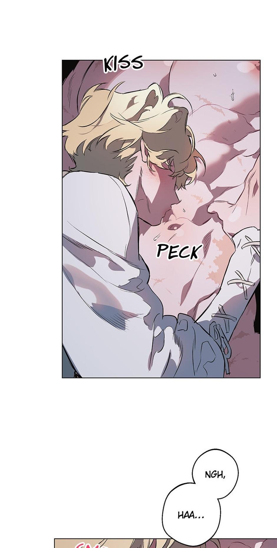 Read The Taming chapter 21 image 32 on Lezhin