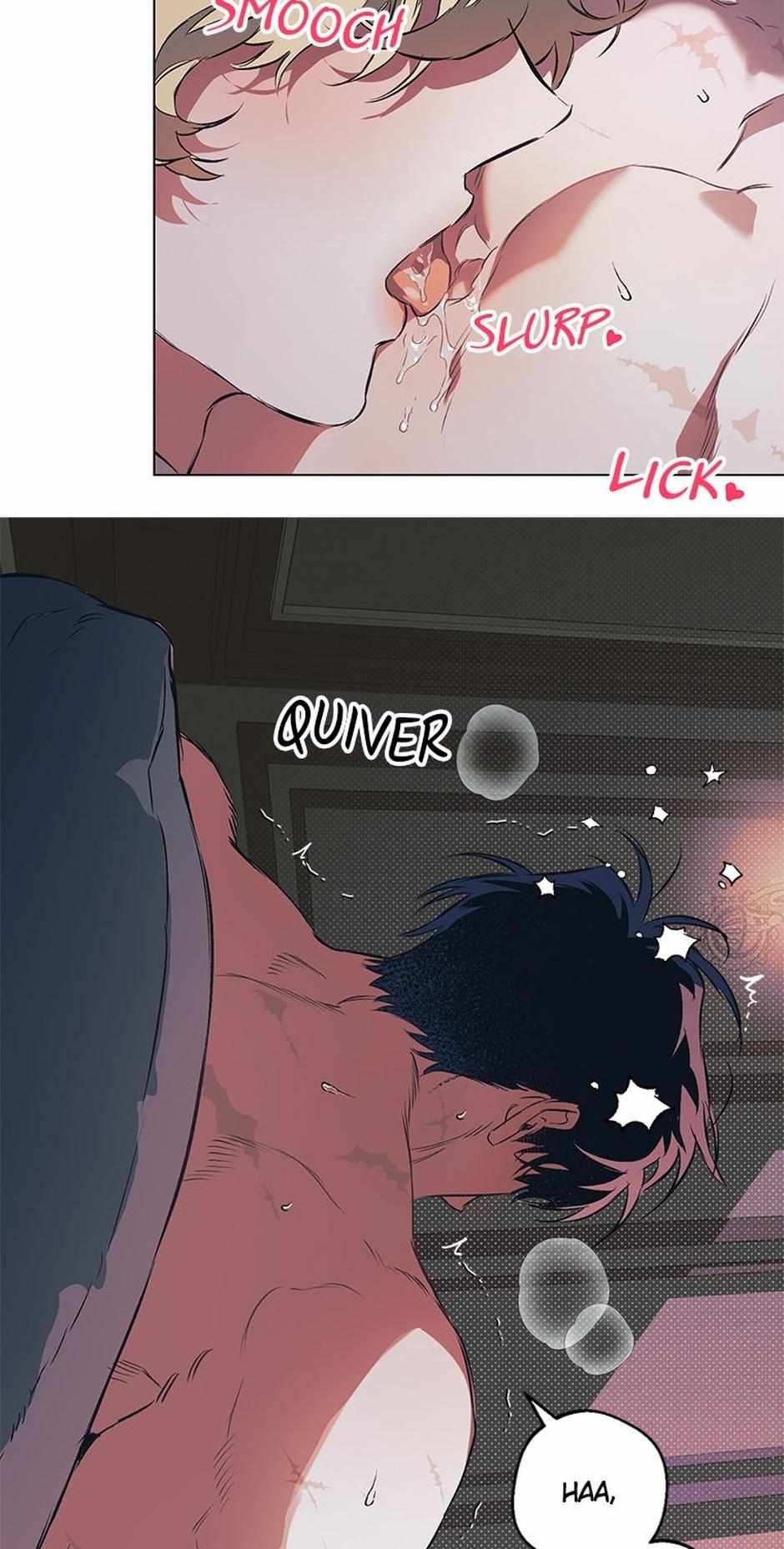 Read The Taming chapter 21 image 33 on Lezhin