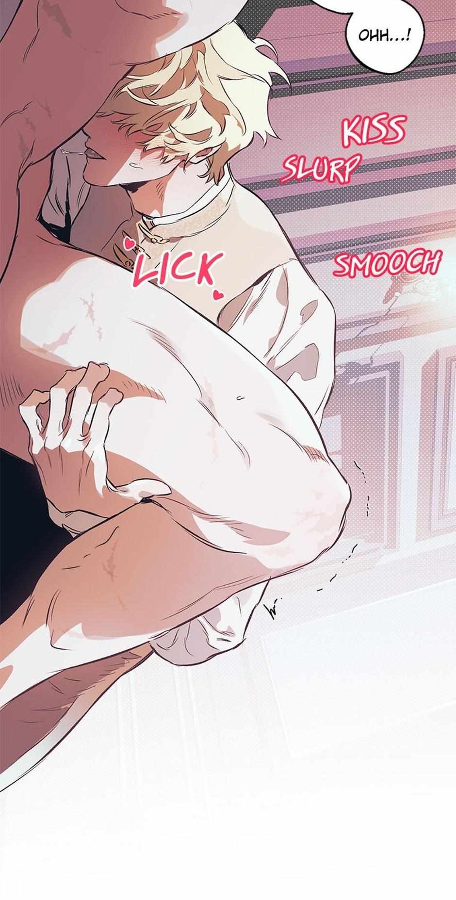 Read The Taming chapter 21 image 34 on Lezhin