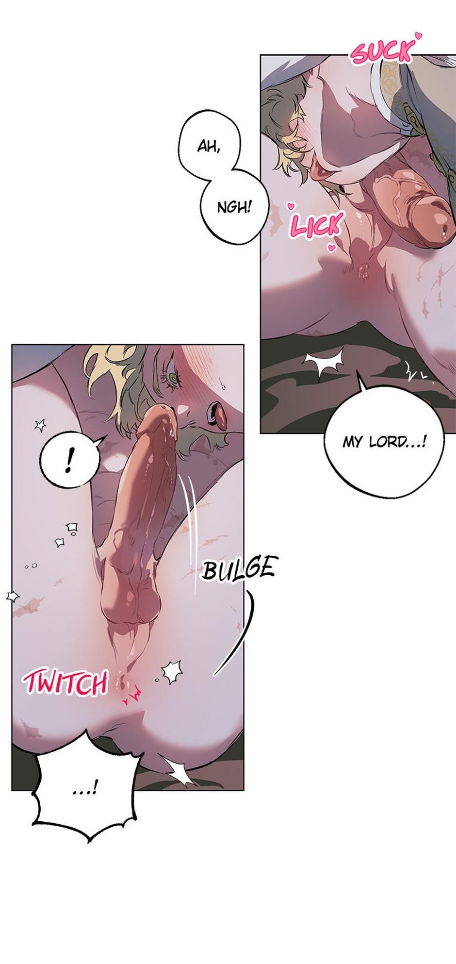 Read The Taming chapter 21 image 35 on Lezhin