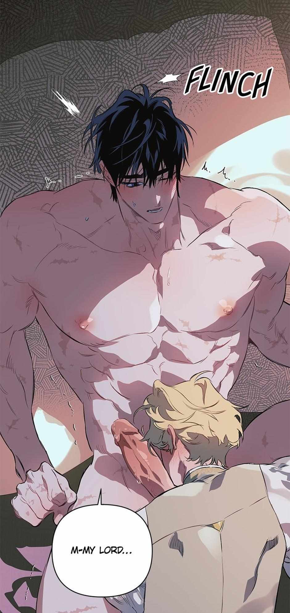 Read The Taming chapter 21 image 37 on Lezhin