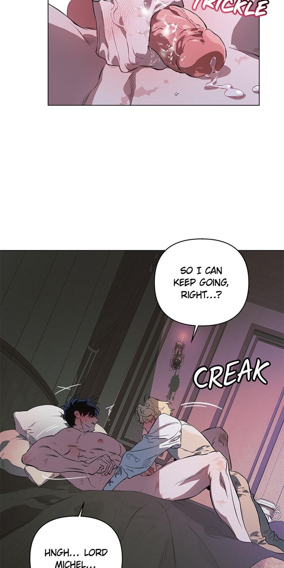 Read The Taming chapter 21 image 42 on Lezhin