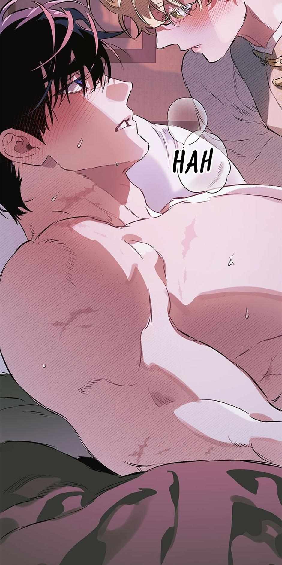 Read The Taming chapter 21 image 44 on Lezhin