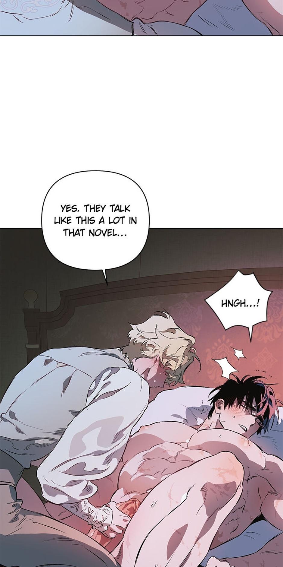 Read The Taming chapter 21 image 47 on Lezhin