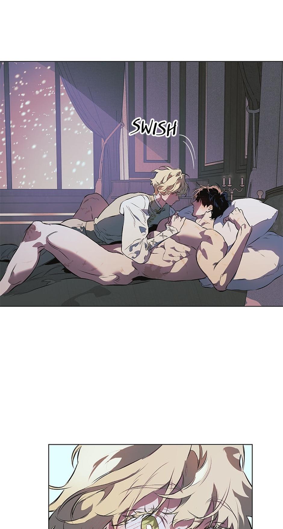 Read The Taming chapter 21 image 7 on Lezhin