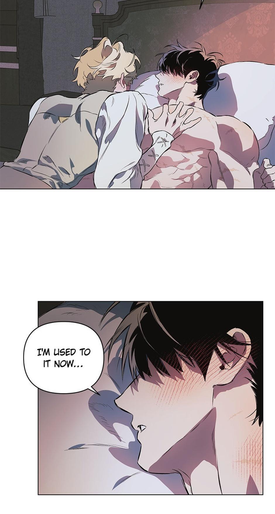 Read The Taming chapter 21 image 9 on Lezhin