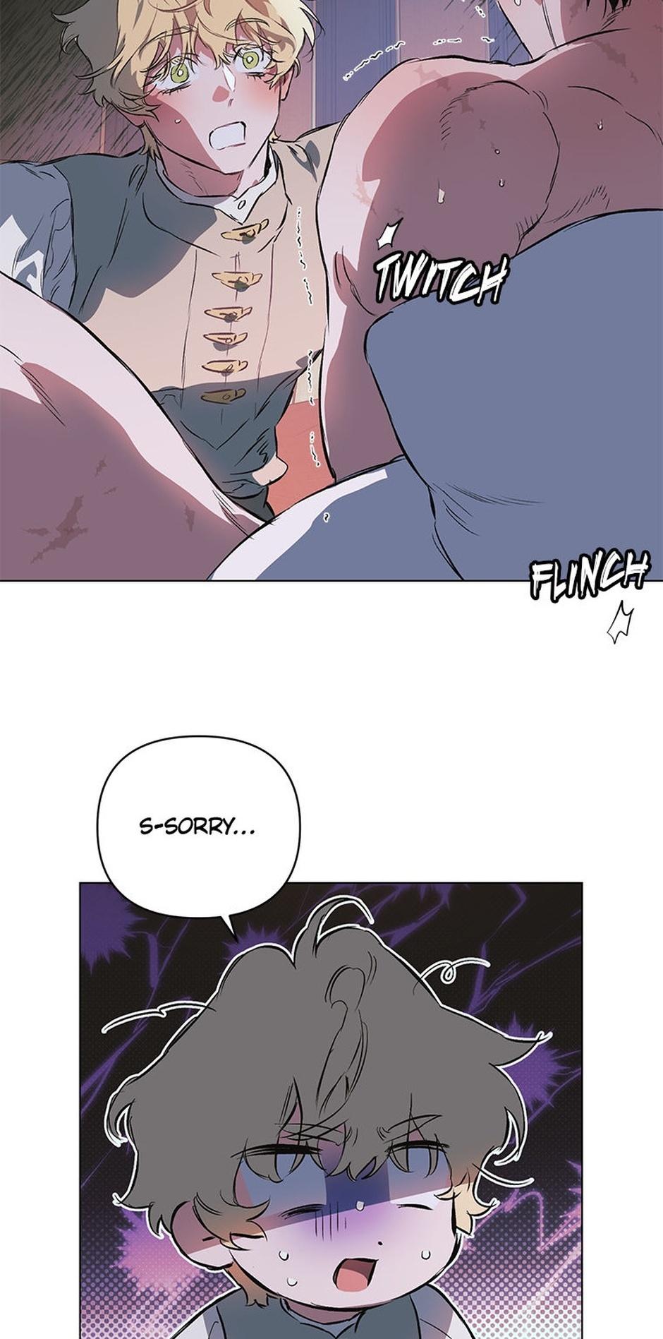Read The Taming chapter 22 image 10 on Lezhin