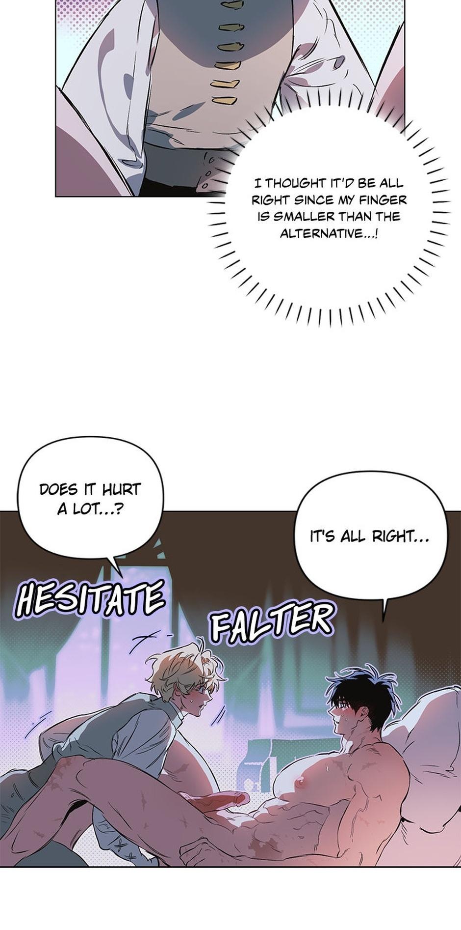 Read The Taming chapter 22 image 11 on Lezhin