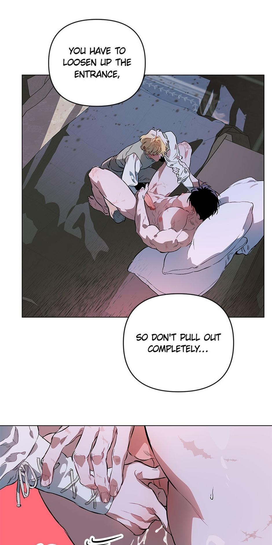 Read The Taming chapter 22 image 17 on Lezhin