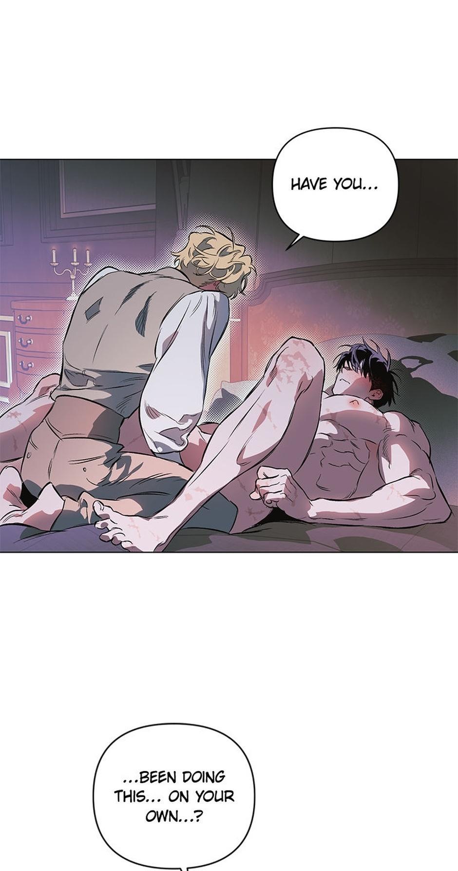 Read The Taming chapter 22 image 23 on Lezhin