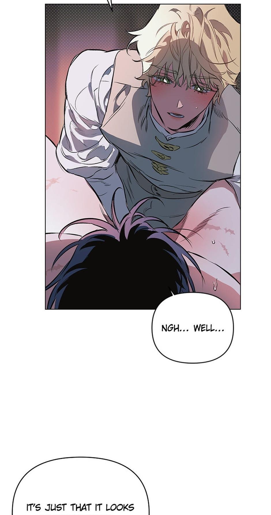 Read The Taming chapter 22 image 24 on Lezhin
