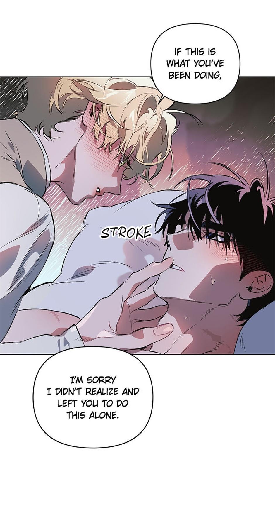 Read The Taming chapter 22 image 26 on Lezhin