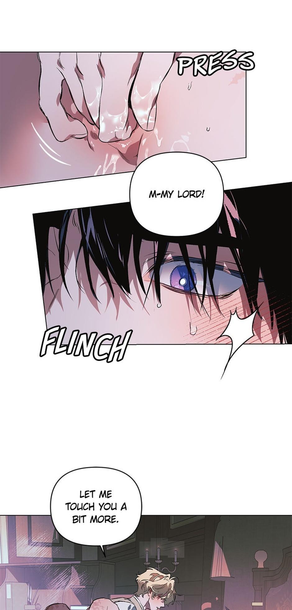 Read The Taming chapter 22 image 27 on Lezhin