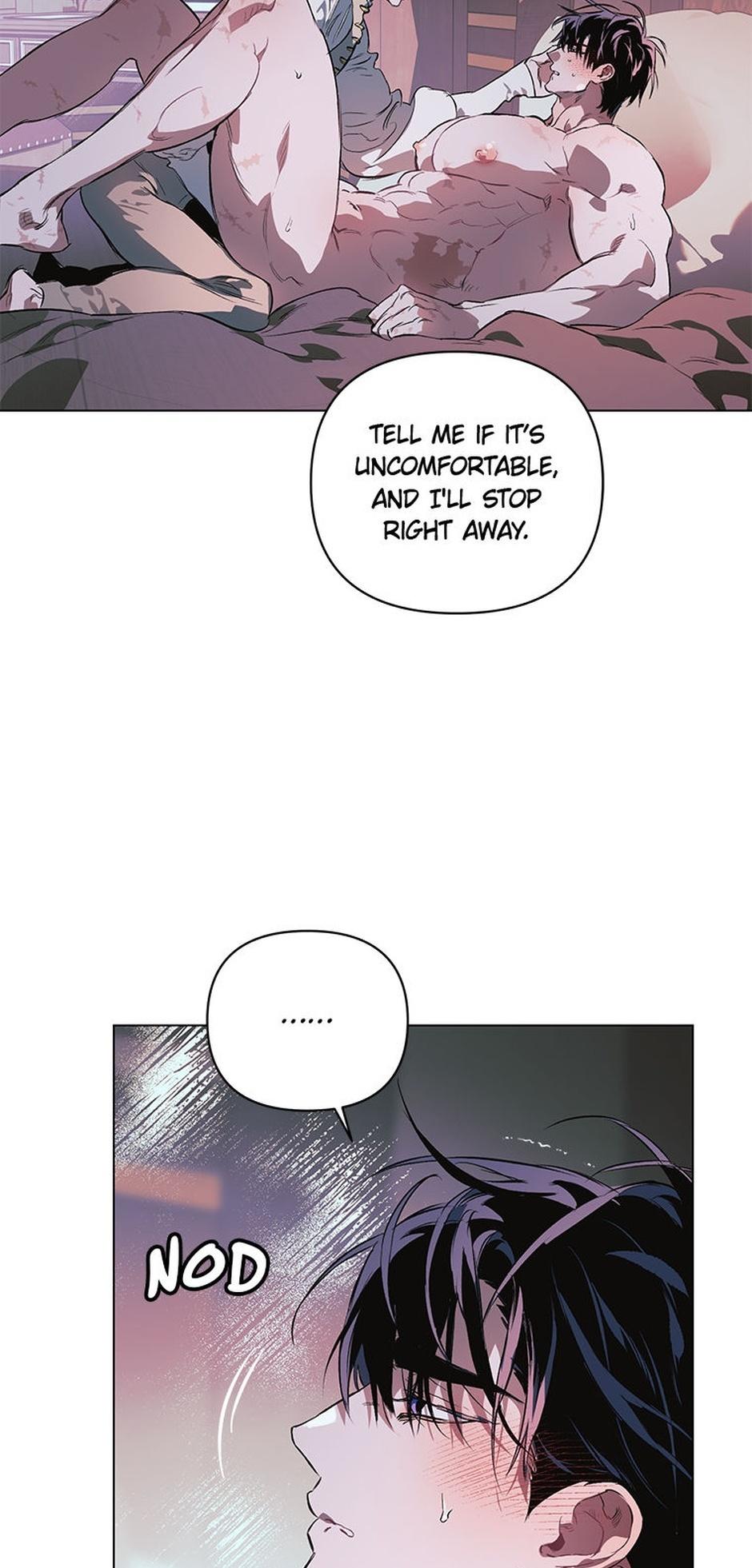 Read The Taming chapter 22 image 28 on Lezhin