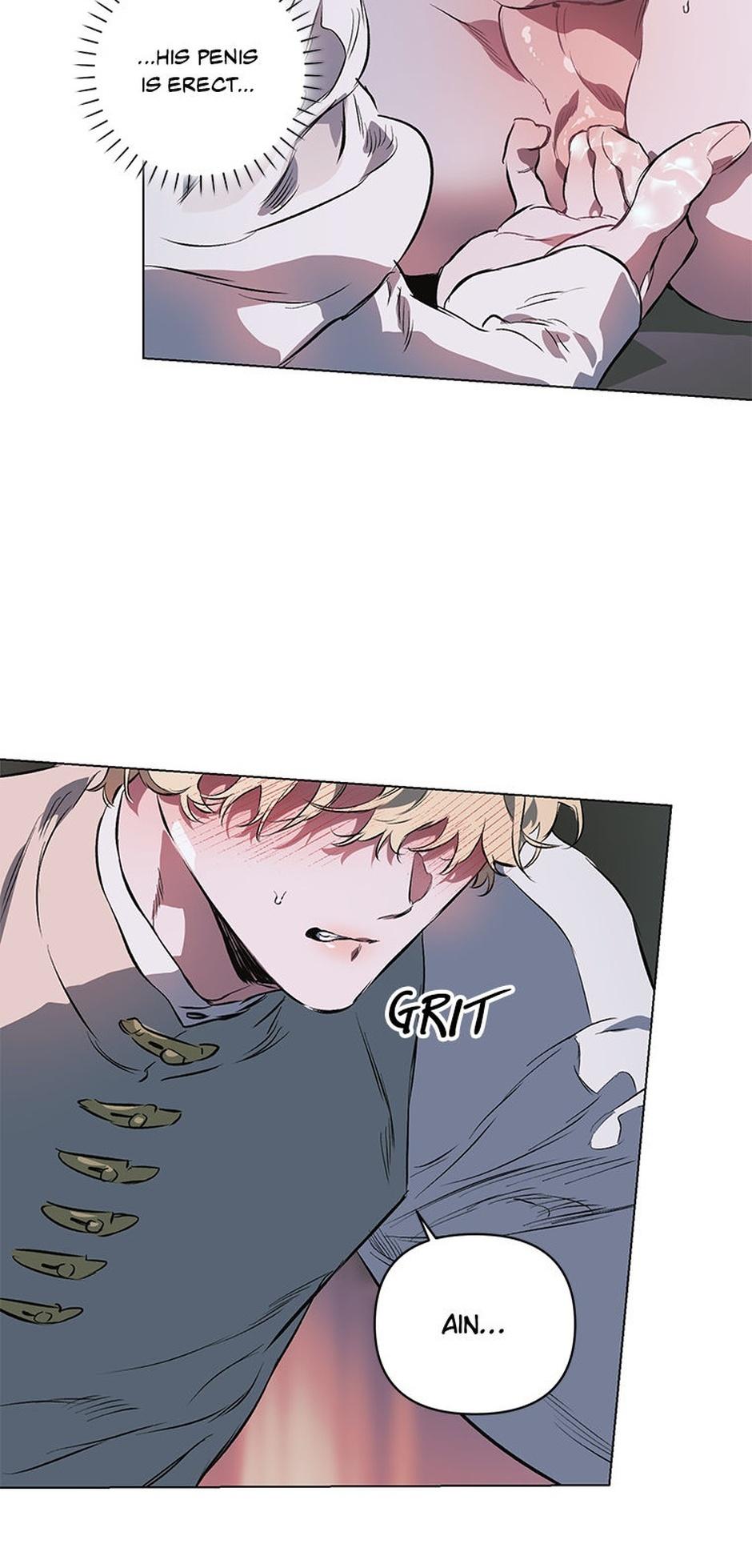 Read The Taming chapter 22 image 31 on Lezhin