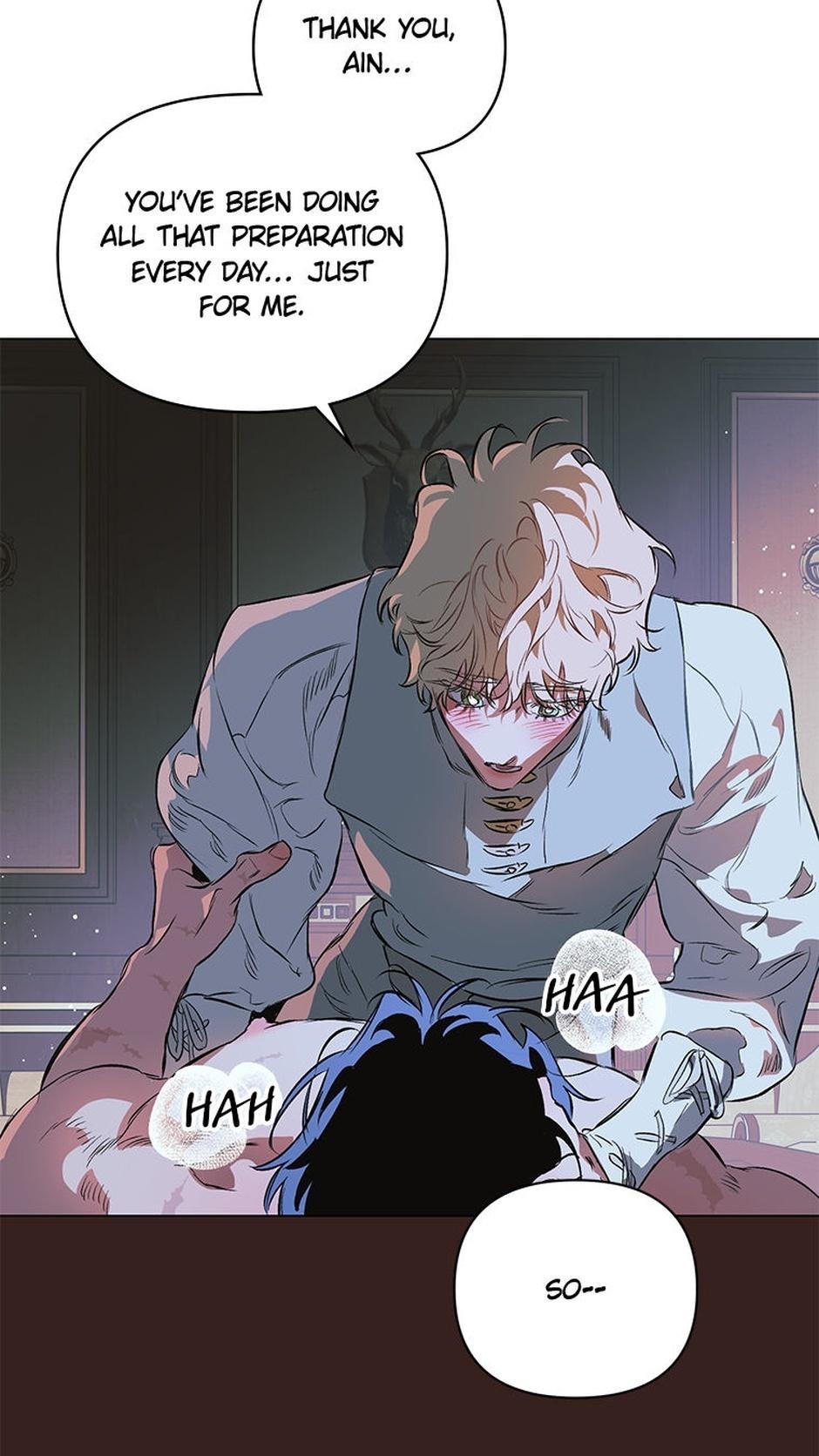 Read The Taming chapter 22 image 39 on Lezhin