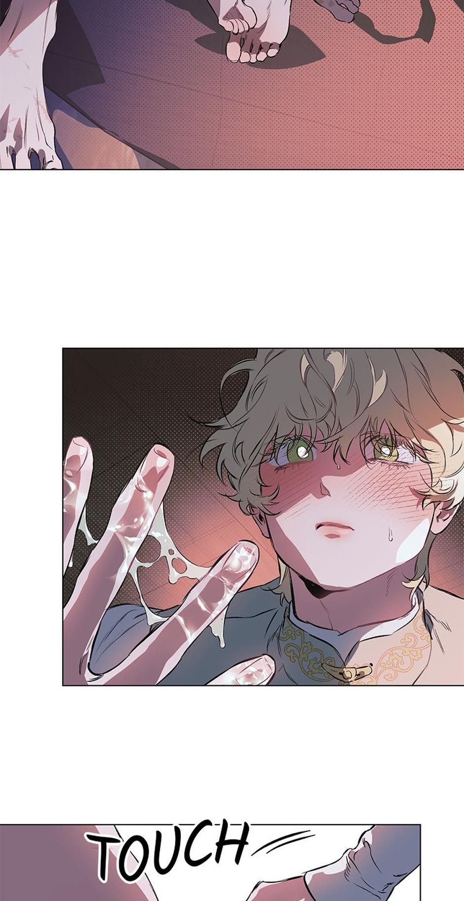 Read The Taming chapter 22 image 4 on Lezhin