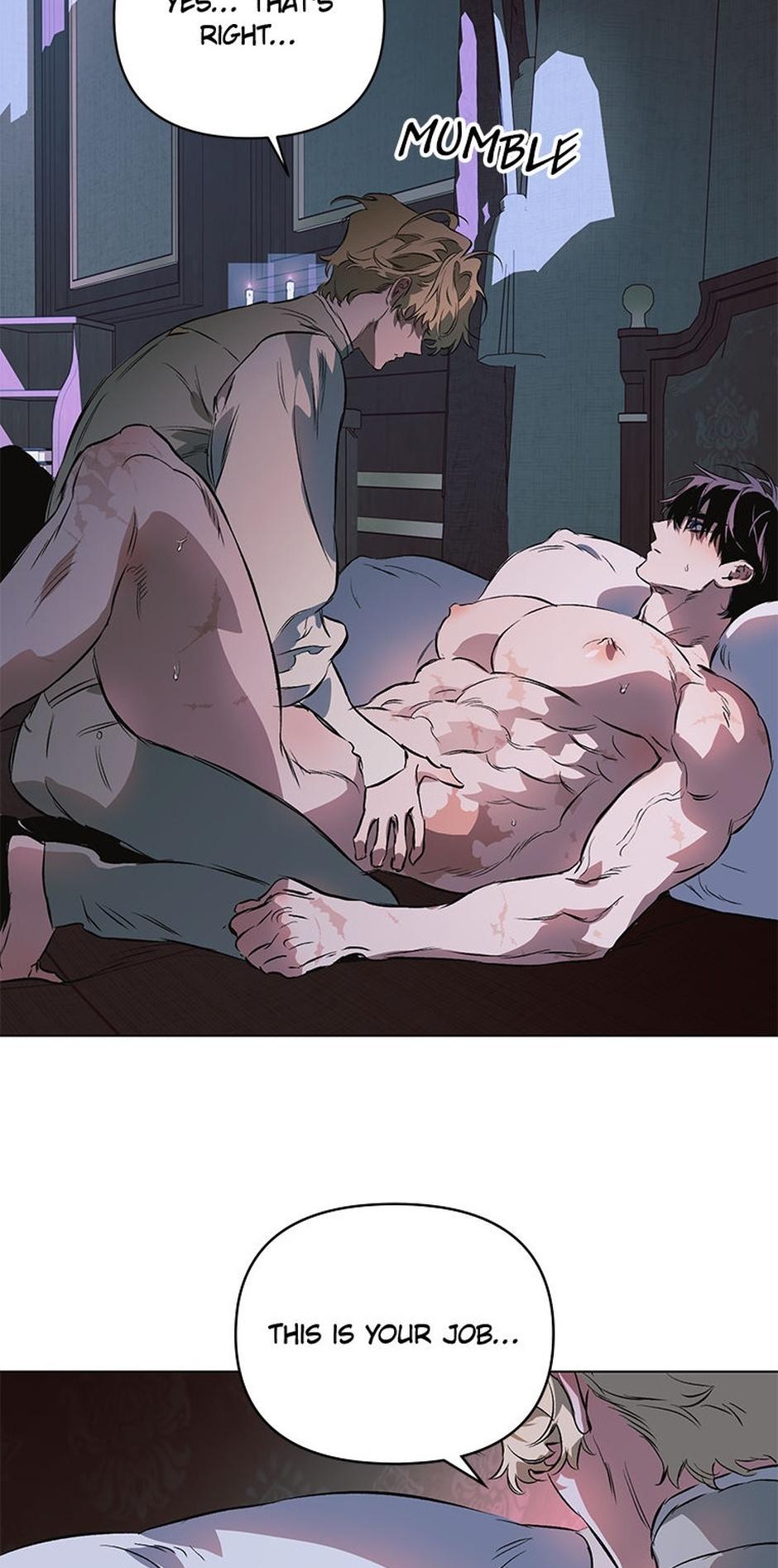 Read The Taming chapter 22 image 44 on Lezhin