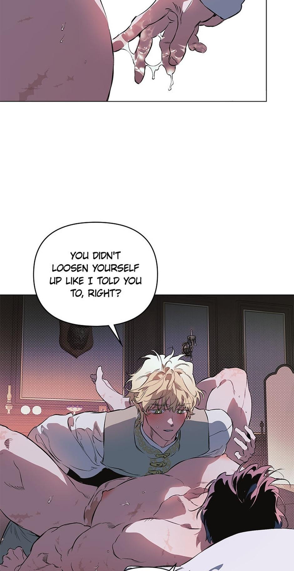 Read The Taming chapter 22 image 5 on Lezhin